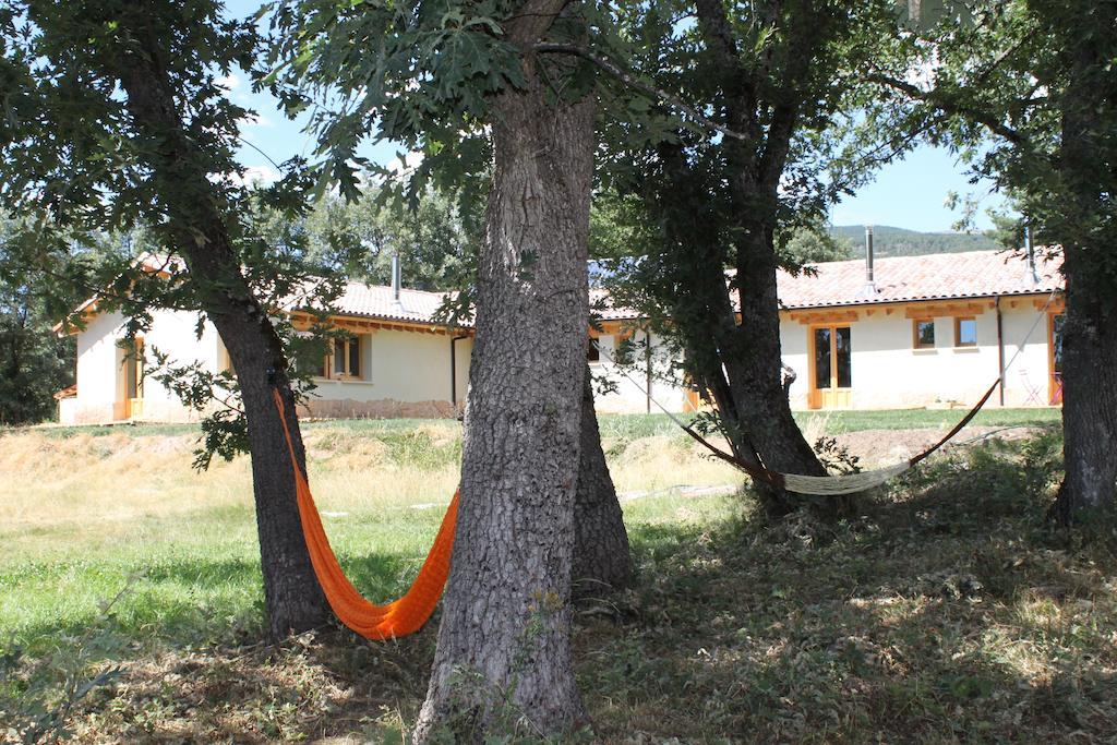 Eco Urbion Villa Duruelo de la Sierra Luaran gambar